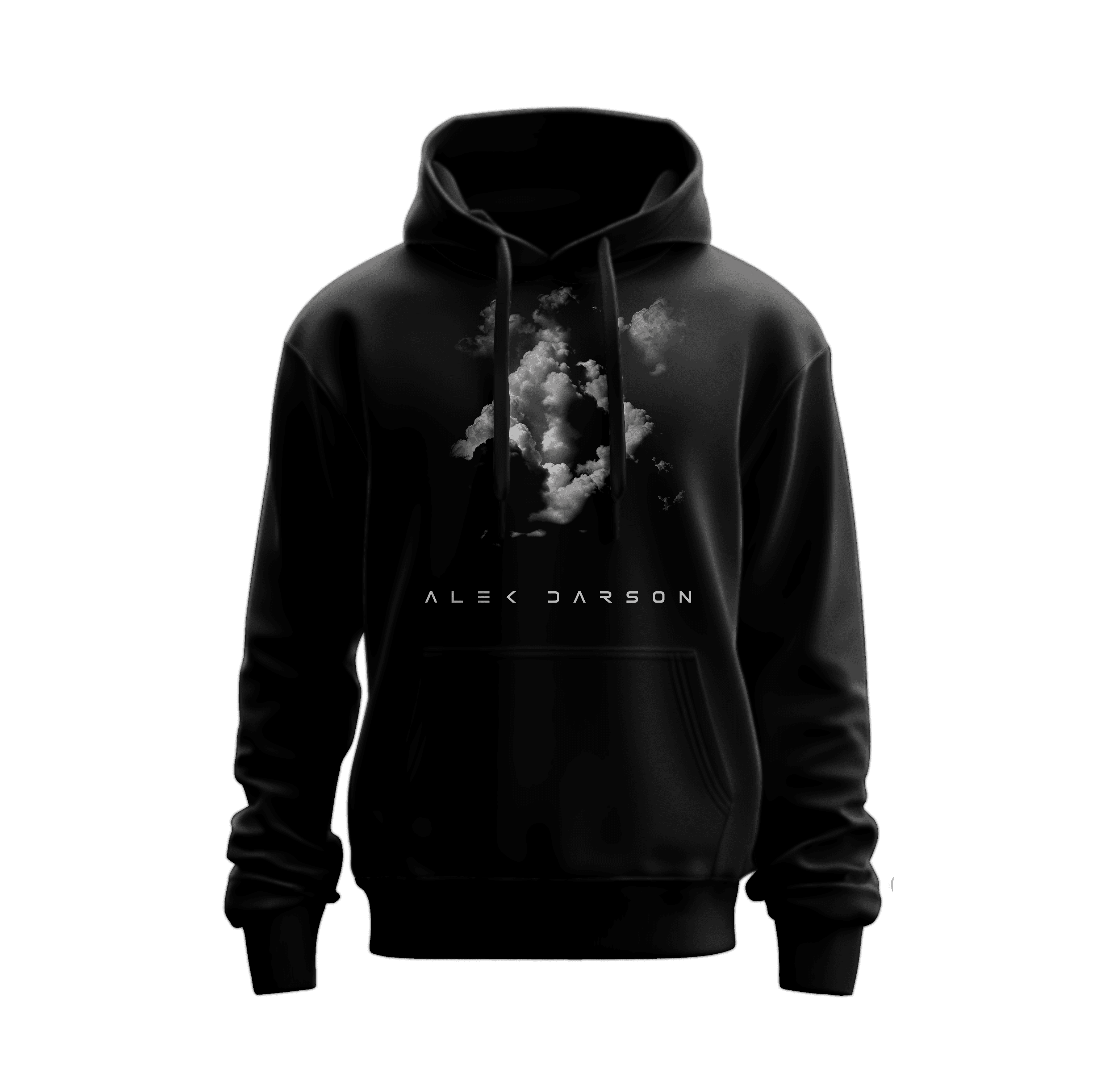 Cloud Cipher Hoodie