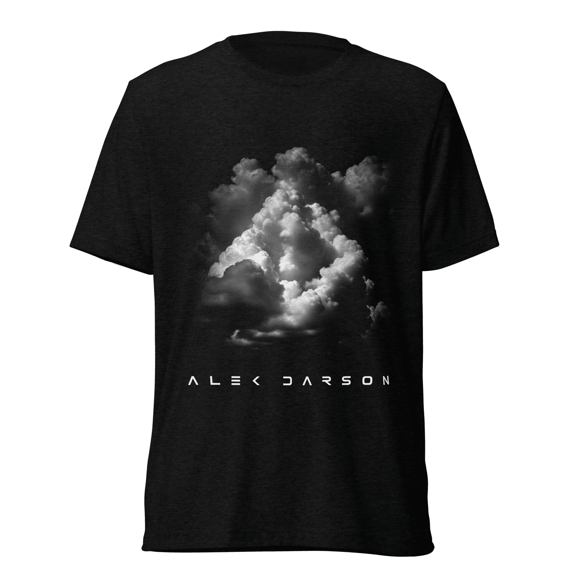 Cloud Cipher Tee